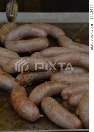 sausage  5313453