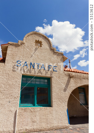 Santa Fe Railway Station 5313612