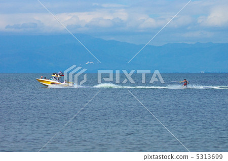 滑水 滑水 5313699