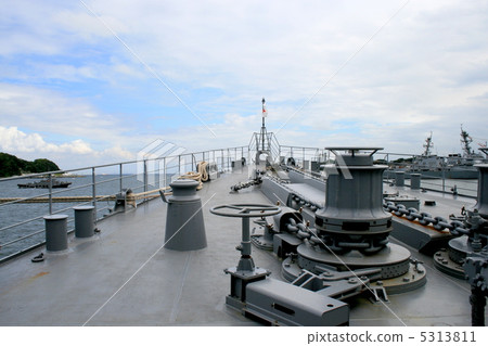試試海上自衛隊的護航艦 5313811