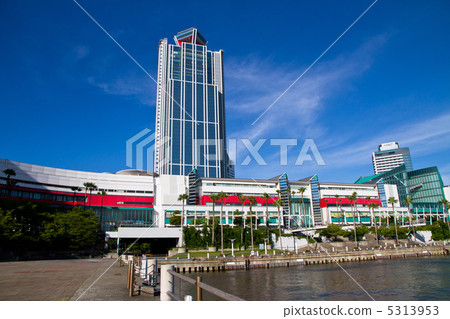 ATC and Cosmo Tower 5313953