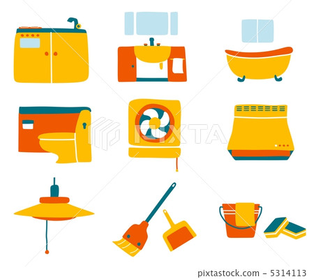 清潔圖標 5314113