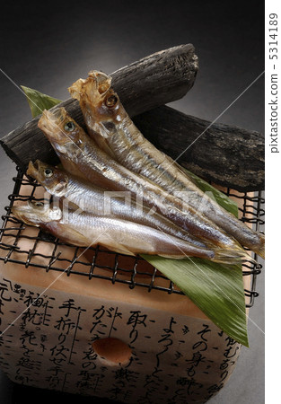 Broiled shrimp Broiled shrimp 5314189