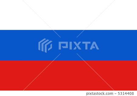 Russia Flag Russia Flag 5314408