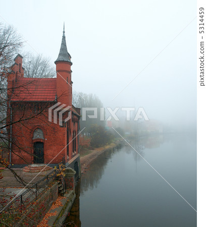 Old german architecture 5314459