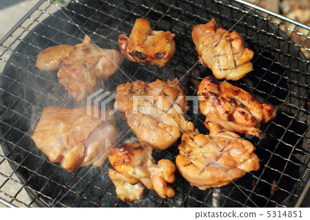 烤肉和烤雞 5314851