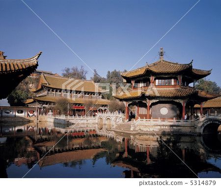 Yenji Temple Yenji Temple 5314879