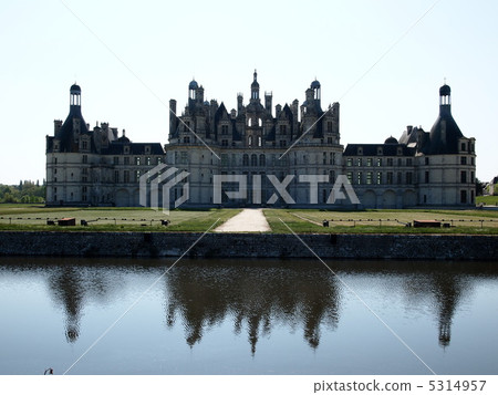 香波堡城堡 5314957