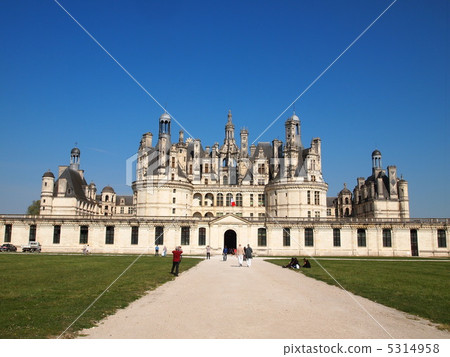 香波堡城堡 5314958