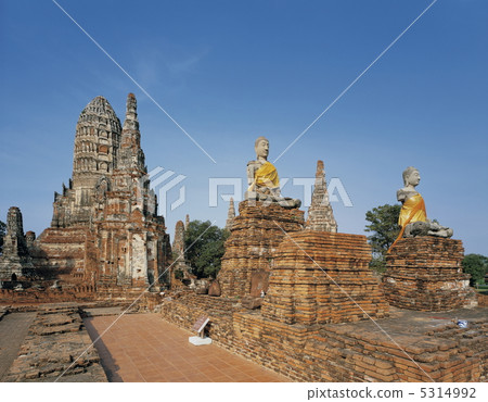 Wat Chai Wattanaram Wat Chai Wattanaram 5314992