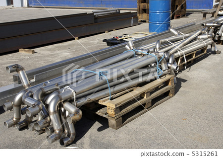 Details from pipes Details from pipes 5315261