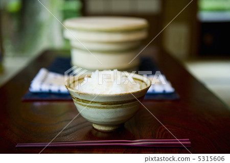 White rice White rice 5315606