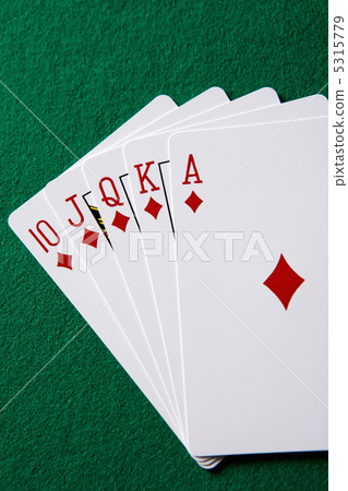 撲克 撲克 5315779