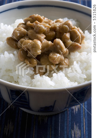 納豆 納豆 5315826