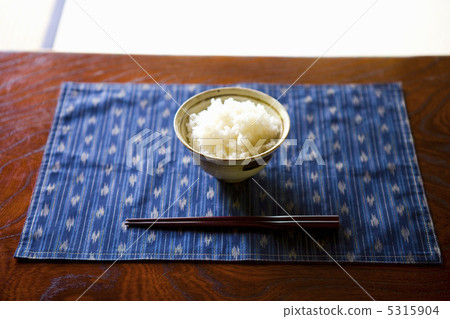 White rice White rice 5315904