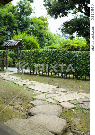 Japanese garden Japanese garden 5315949