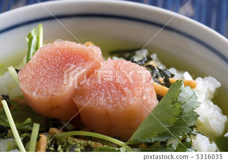 茶泡飯 5316035