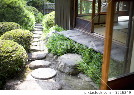 Japanese garden 5316249