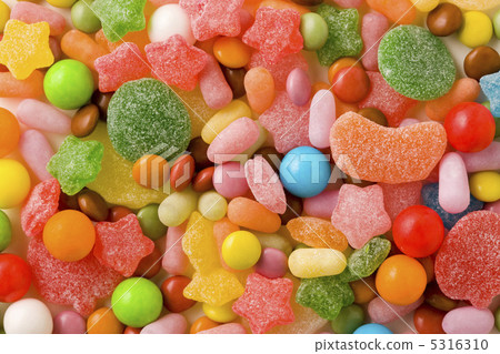 Colorful sweets 5316310