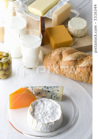 Cheese Cheese 5316344