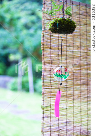  Wind bell 5316388