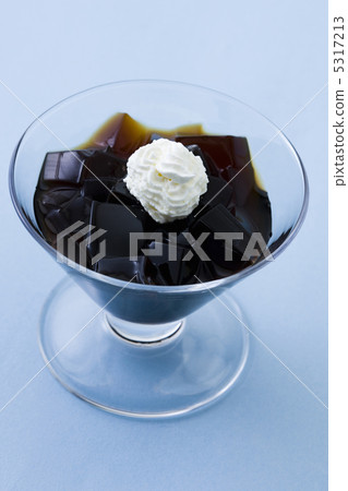 coffee jelly  5317213