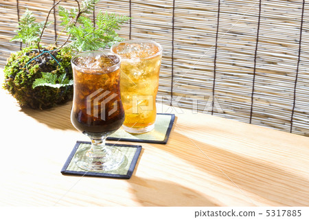Ice Tea and Iced Coffee 5317885