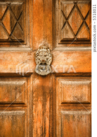 Door knocker 5318011