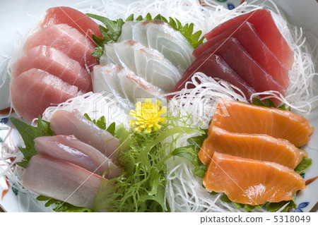 生魚片 5318049