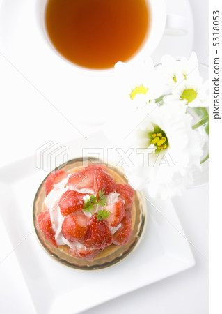 草莓餡餅 草莓餡餅 5318053