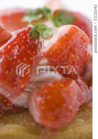 草莓餡餅 5318342