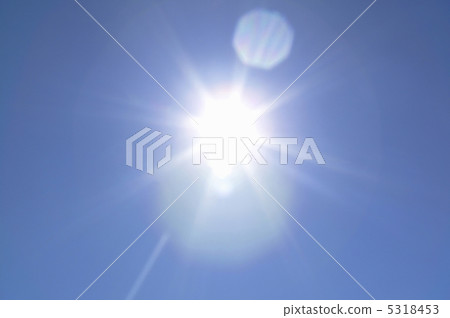 Blue sky Blue sky 5318453