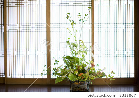 Ikebana 5318807