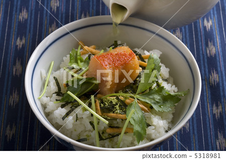 茶泡飯 5318981