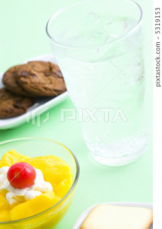 芒果果凍 芒果果凍 5319153