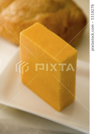 Red cheddar cheese Red cheddar cheese 5319276
