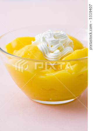 芒果果凍 5319407