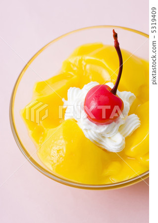 芒果果凍 5319409