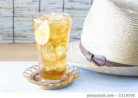 Ice lemon tea 5319598
