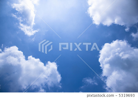 夏日的天空 5319693
