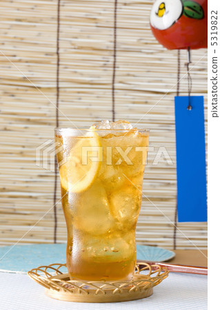 Ice lemon tea Ice lemon tea 5319822