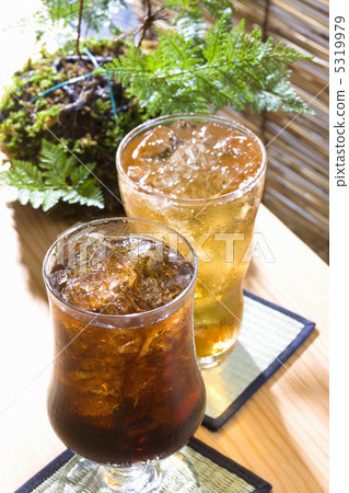 Ice Tea and Iced Coffee 5319979