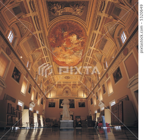 National Museum of Naples Museum Salon 5320649