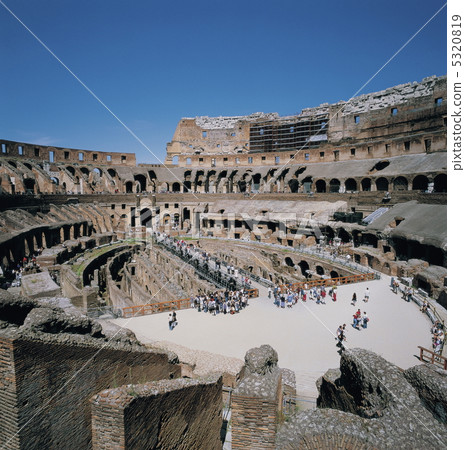 Colosseum Colosseum 5320819