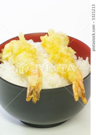 天婦羅蓋飯 5321213