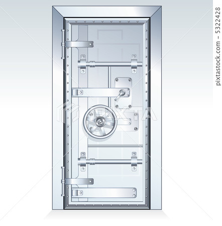 Bank Vault 5322428