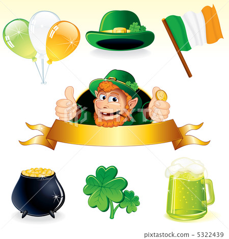 Patrick's Set 5322439