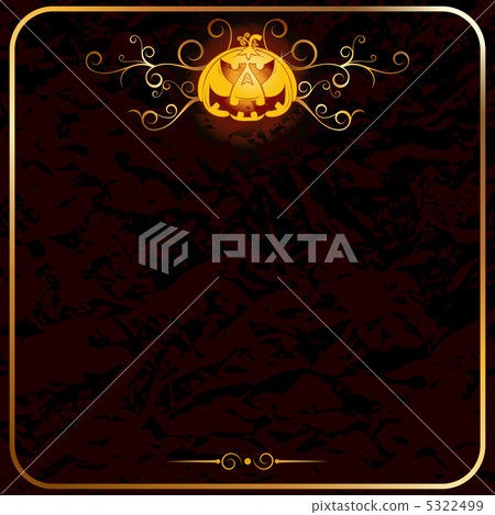 Halloween Backdrop 5322499