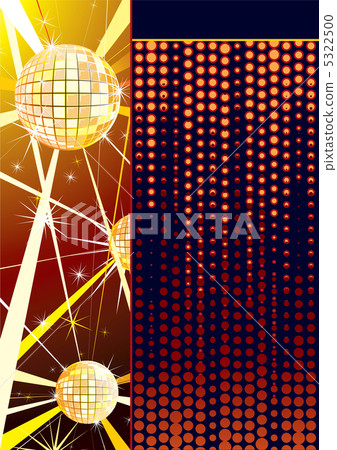 Disco Background 5322500