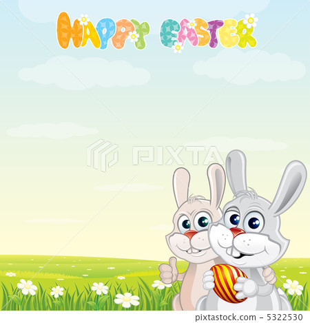Bunny Friends Bunny Friends 5322530